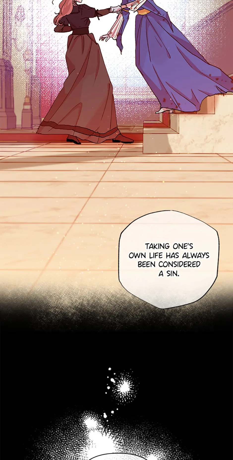 If You Can’t Kill Me, Love Me chapter 5 page 34