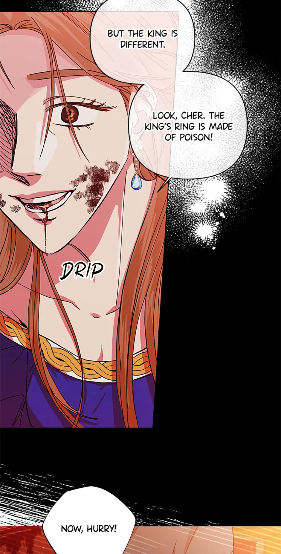 If You Can’t Kill Me, Love Me chapter 5 page 35