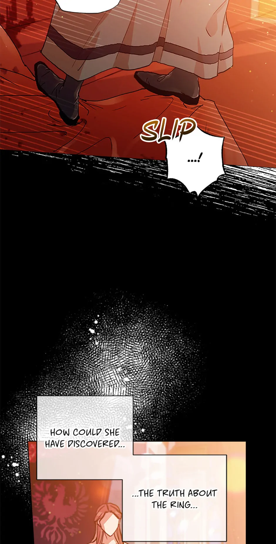 If You Can’t Kill Me, Love Me chapter 5 page 36