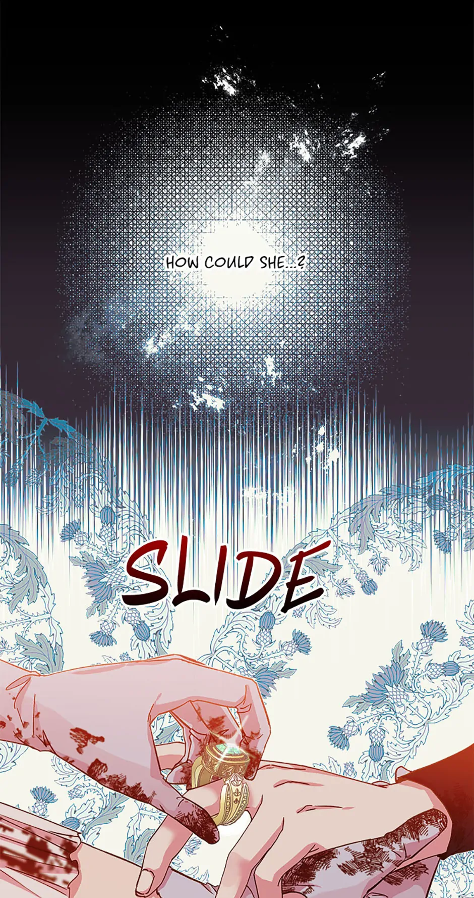 If You Can’t Kill Me, Love Me chapter 5 page 40
