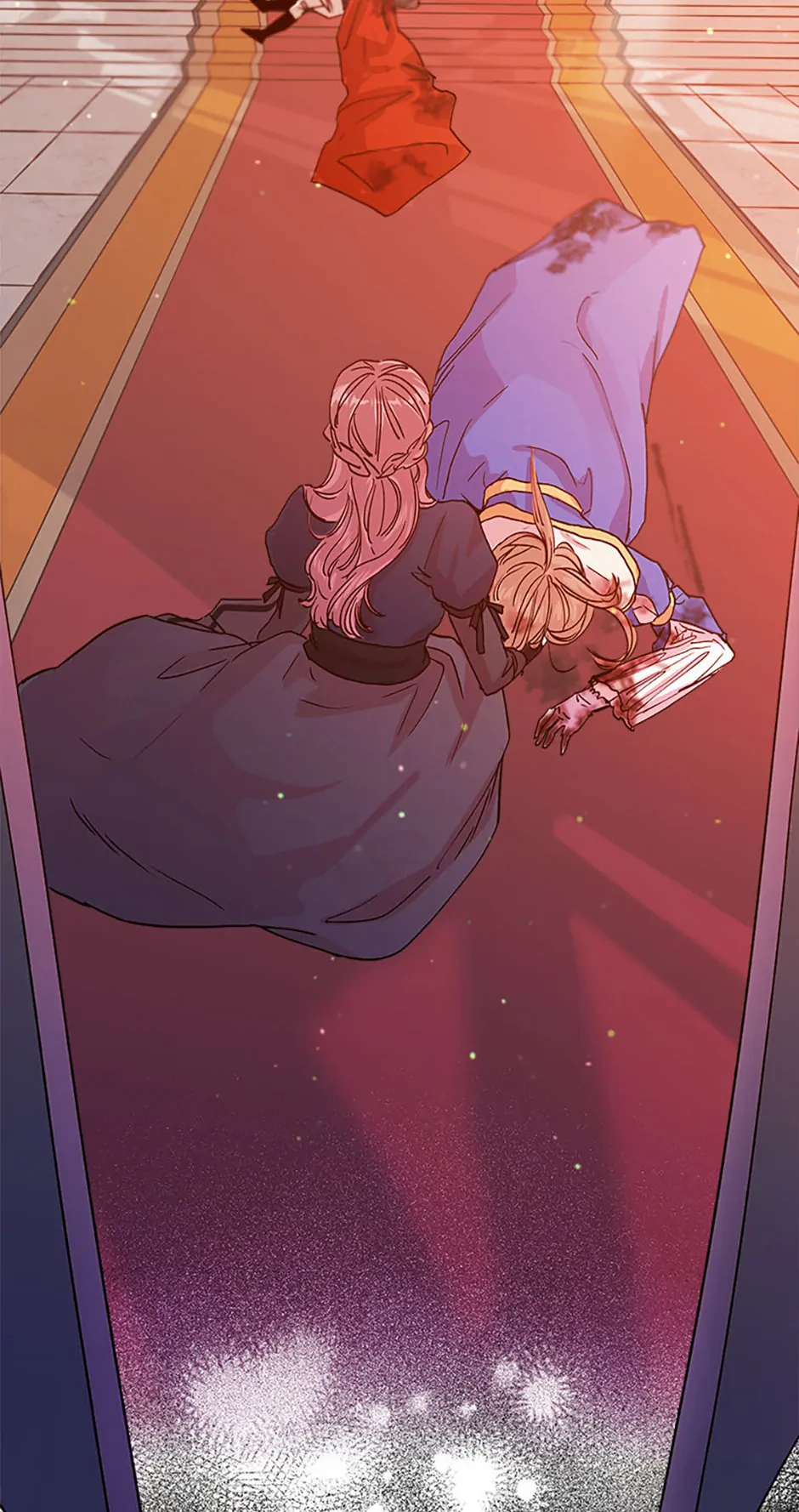 If You Can’t Kill Me, Love Me chapter 5 page 45