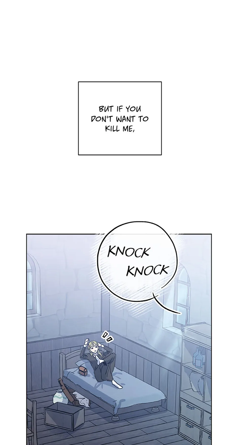 If You Can’t Kill Me, Love Me chapter 5 page 63