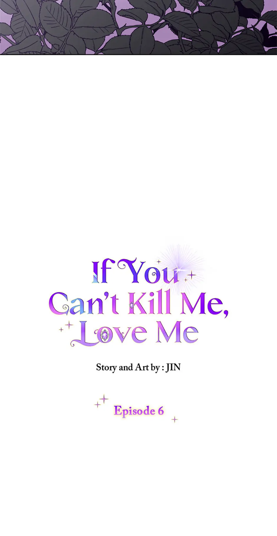 If You Can’t Kill Me, Love Me chapter 6 page 10
