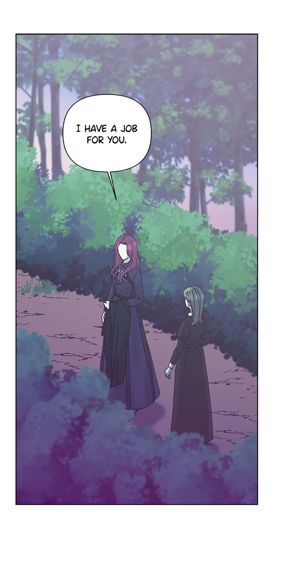 If You Can’t Kill Me, Love Me chapter 6 page 21