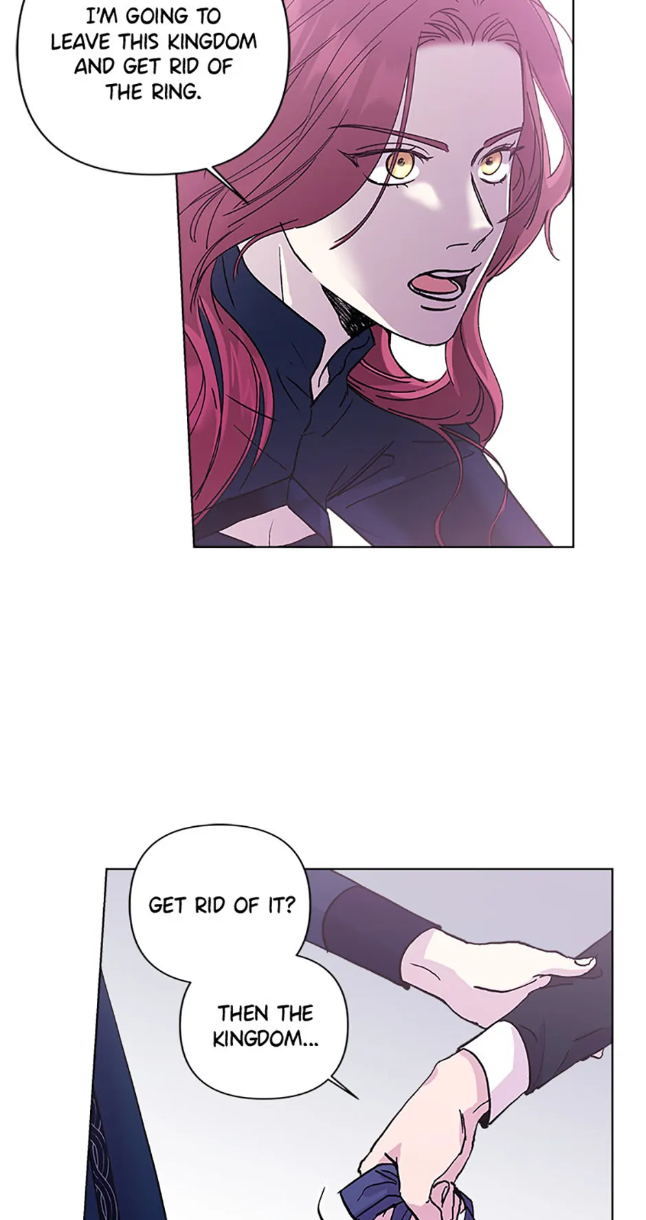 If You Can’t Kill Me, Love Me chapter 6 page 43