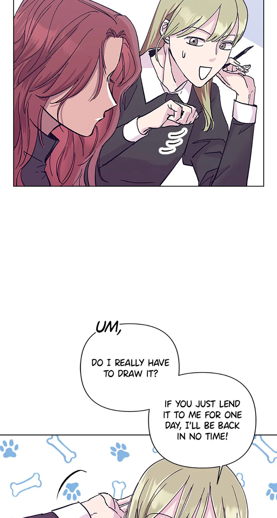 If You Can’t Kill Me, Love Me chapter 6 page 64