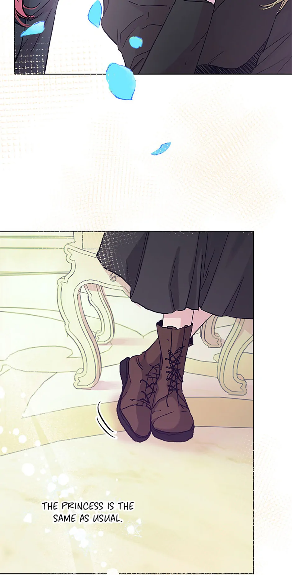 If You Can’t Kill Me, Love Me chapter 6 page 70