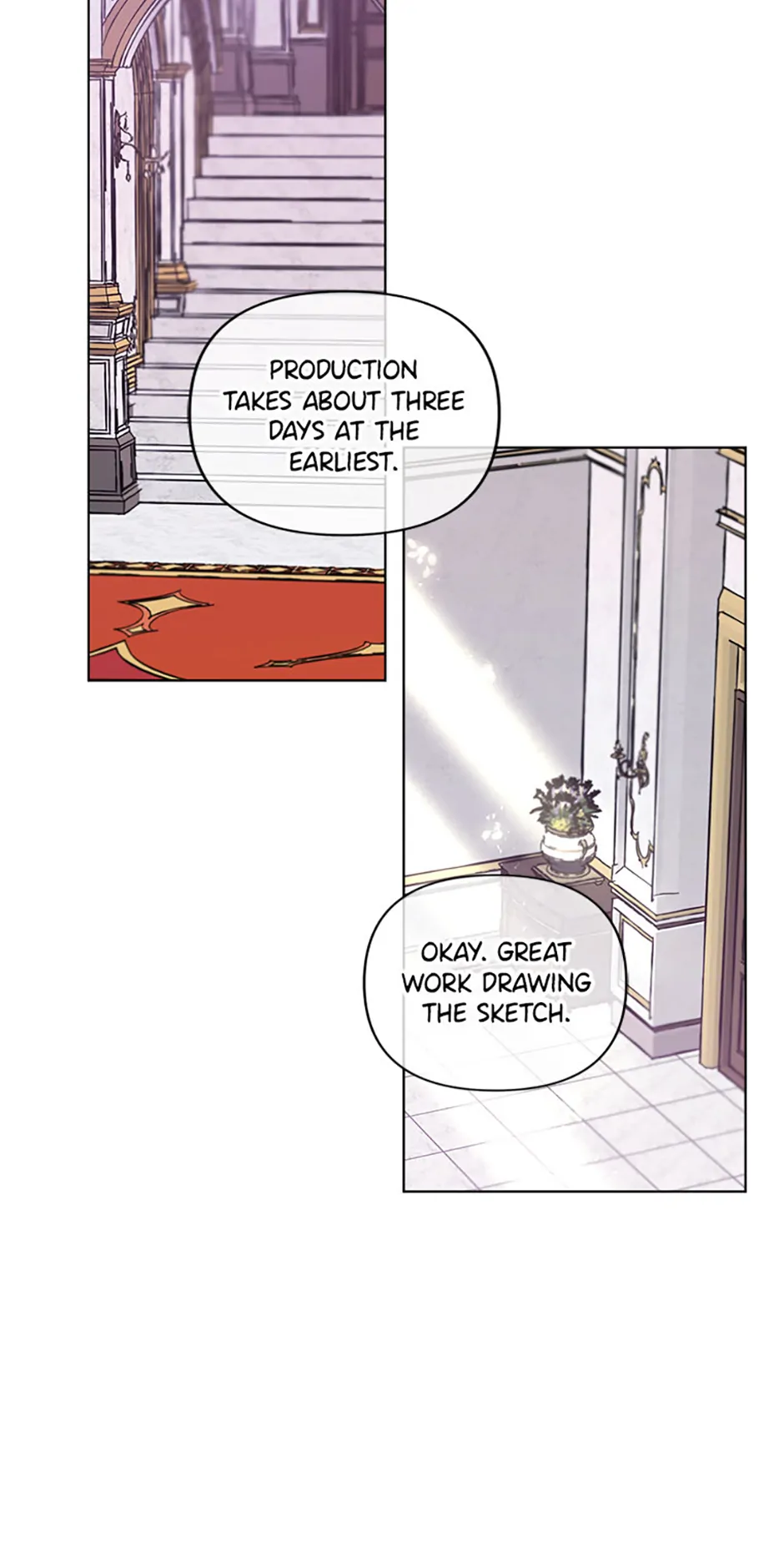 If You Can’t Kill Me, Love Me chapter 6 page 73