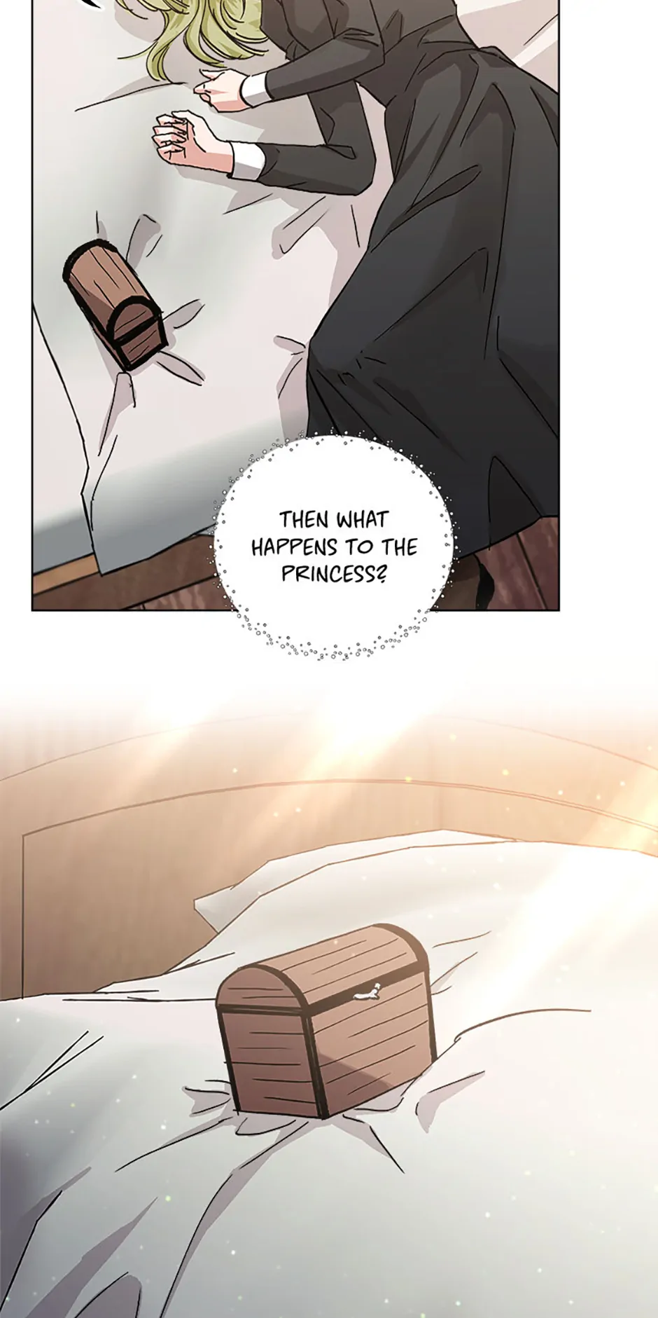 If You Can’t Kill Me, Love Me chapter 7 page 9