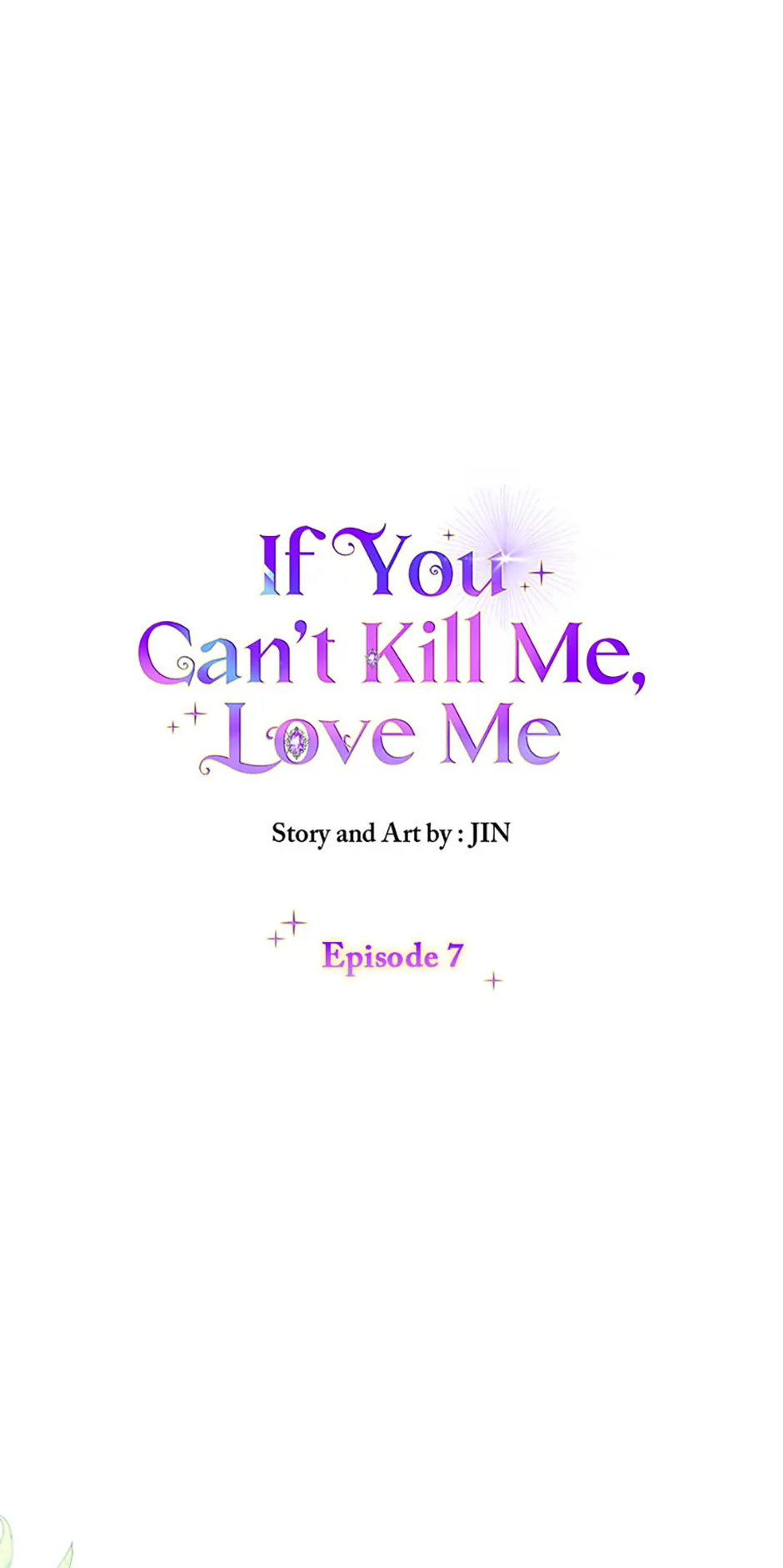 If You Can’t Kill Me, Love Me chapter 7 page 11