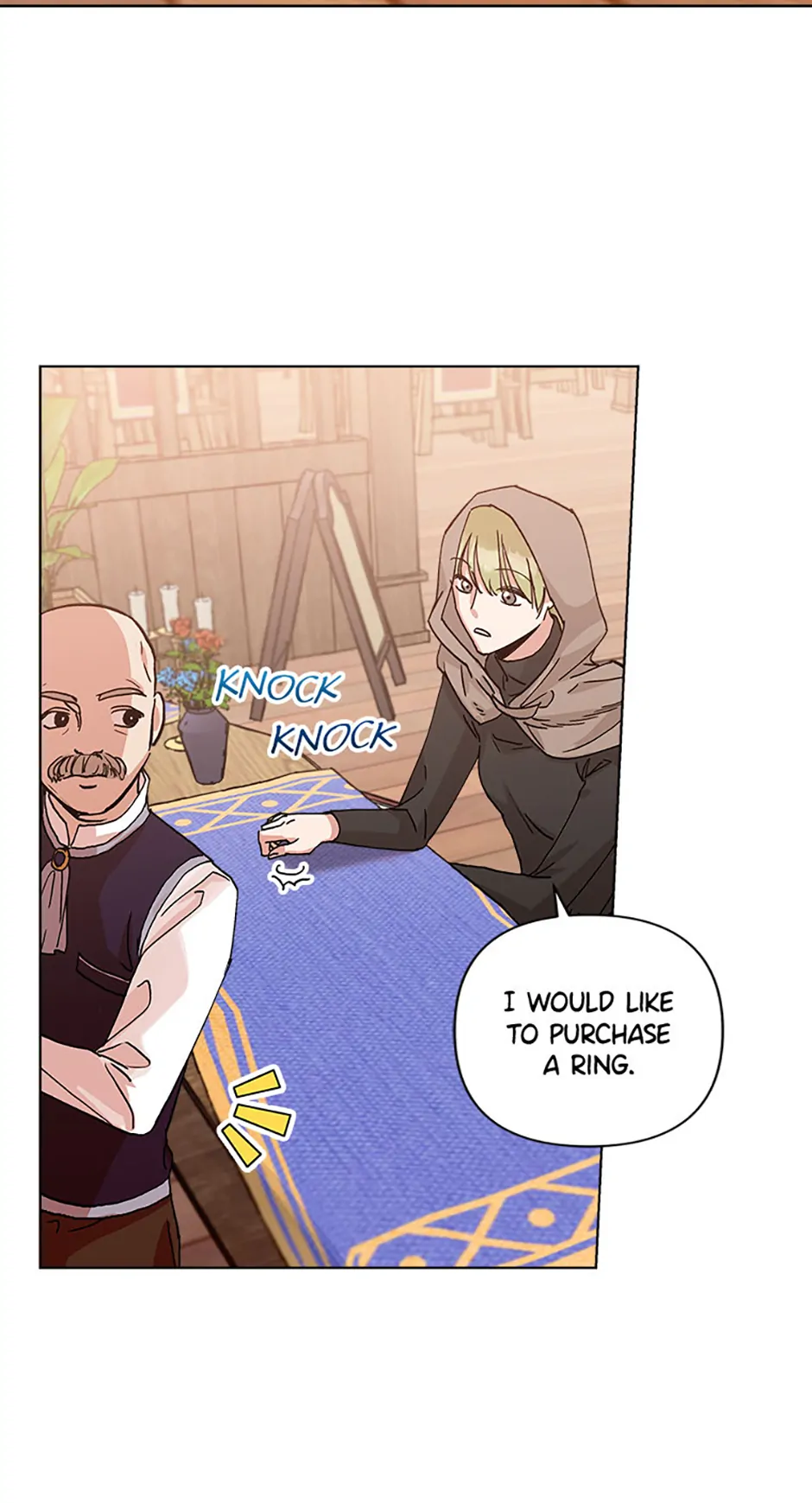 If You Can’t Kill Me, Love Me chapter 7 page 15