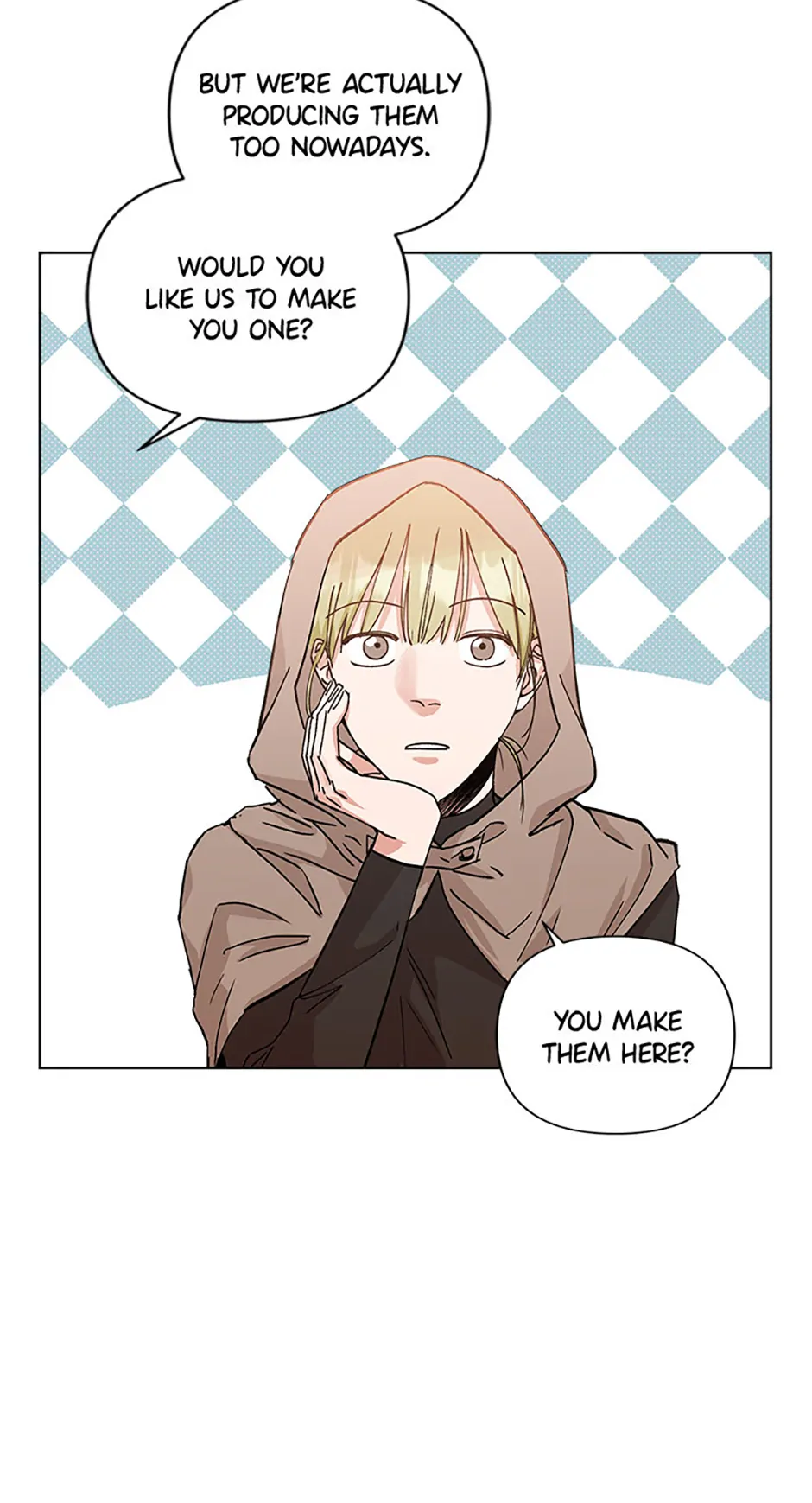 If You Can’t Kill Me, Love Me chapter 7 page 18