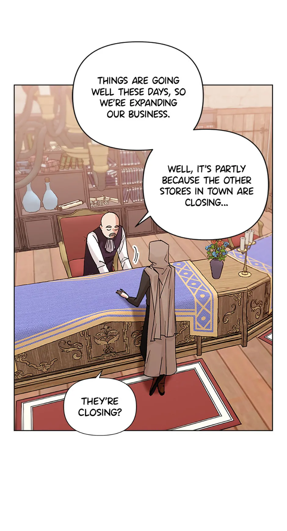 If You Can’t Kill Me, Love Me chapter 7 page 19