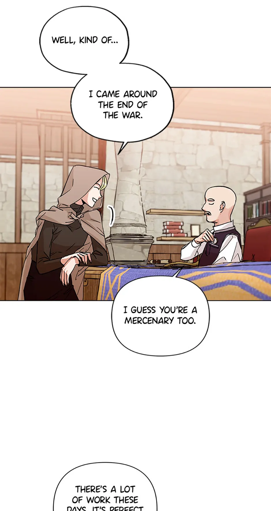 If You Can’t Kill Me, Love Me chapter 7 page 22