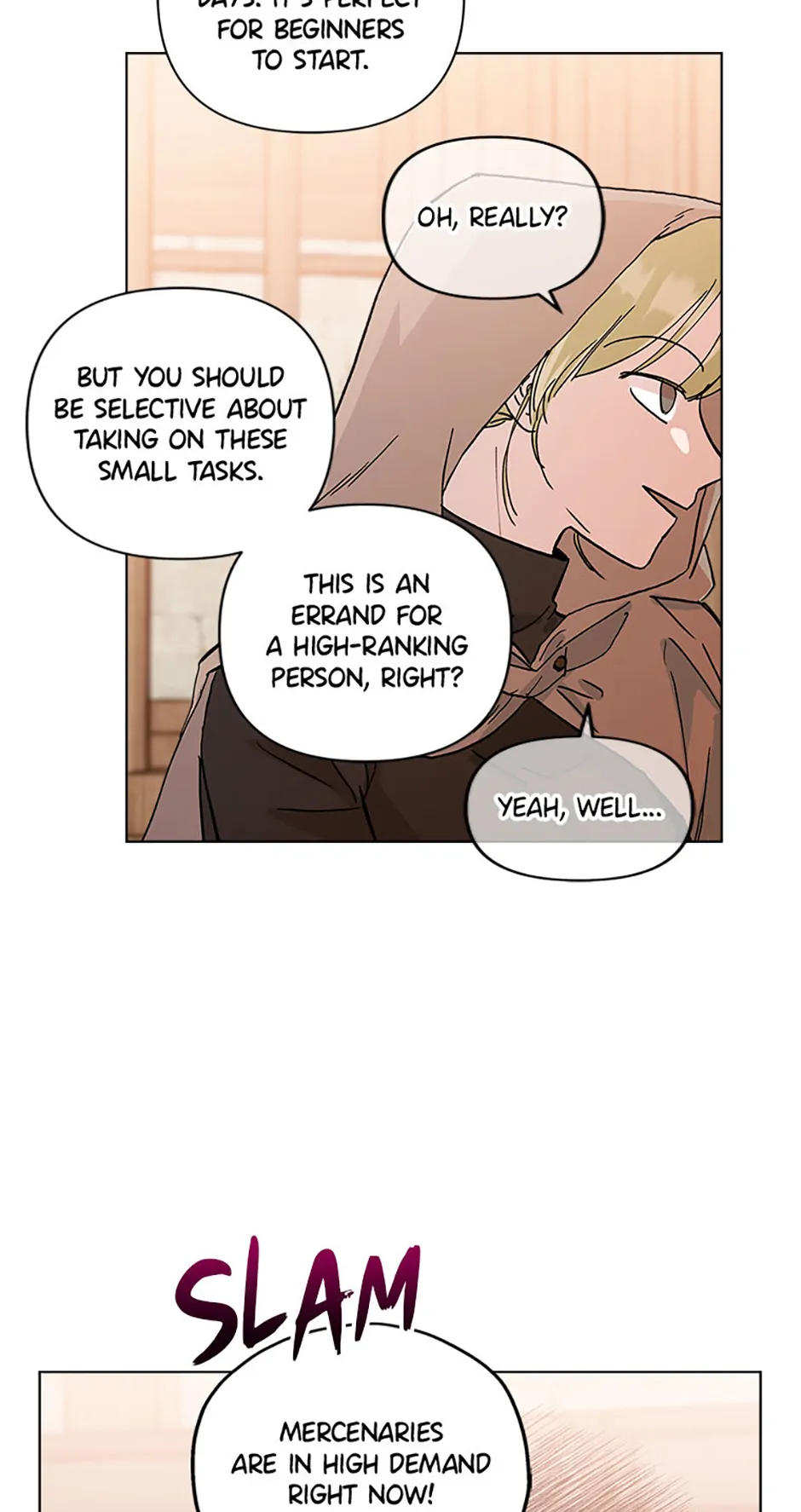 If You Can’t Kill Me, Love Me chapter 7 page 23