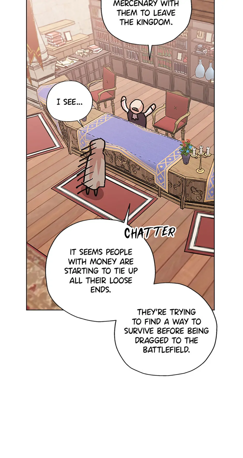If You Can’t Kill Me, Love Me chapter 7 page 25