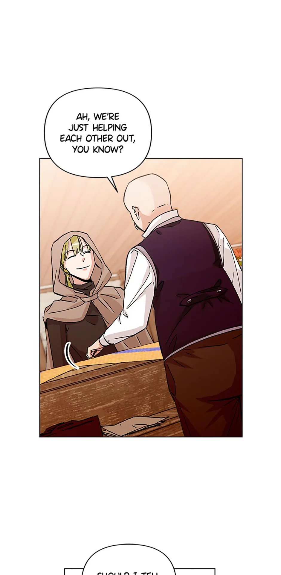 If You Can’t Kill Me, Love Me chapter 7 page 28