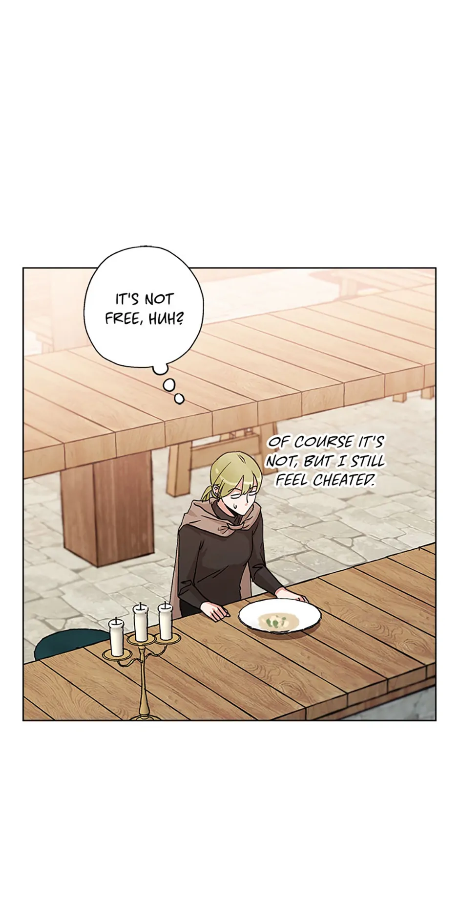 If You Can’t Kill Me, Love Me chapter 7 page 37