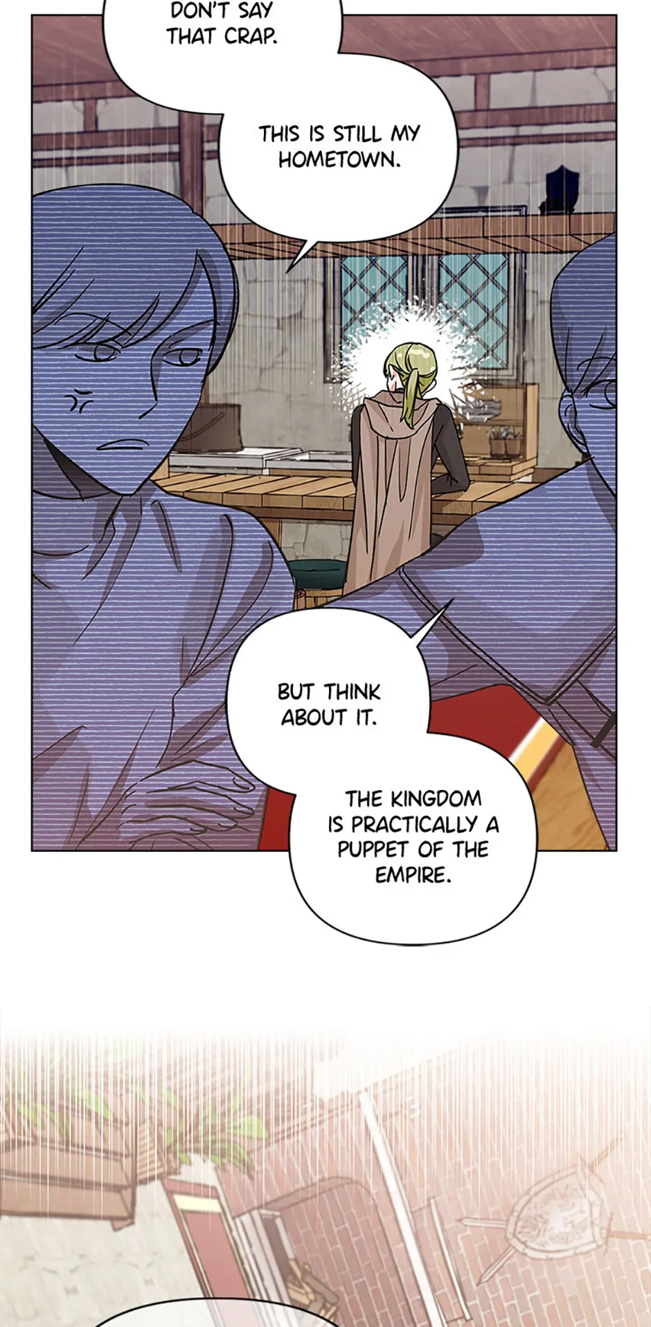 If You Can’t Kill Me, Love Me chapter 7 page 42
