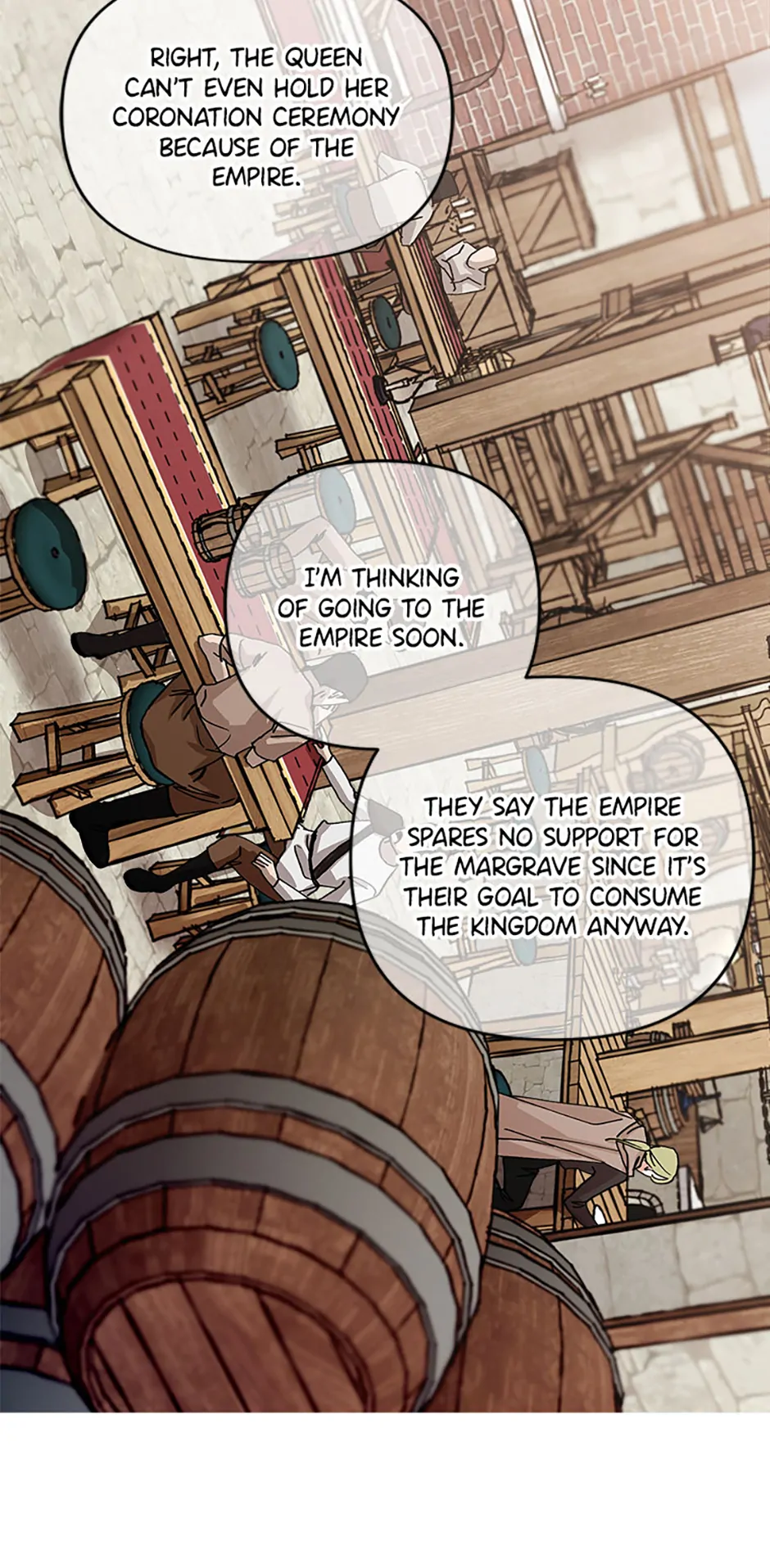 If You Can’t Kill Me, Love Me chapter 7 page 43