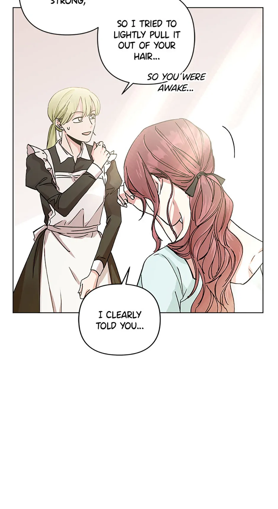 If You Can’t Kill Me, Love Me chapter 8 page 23