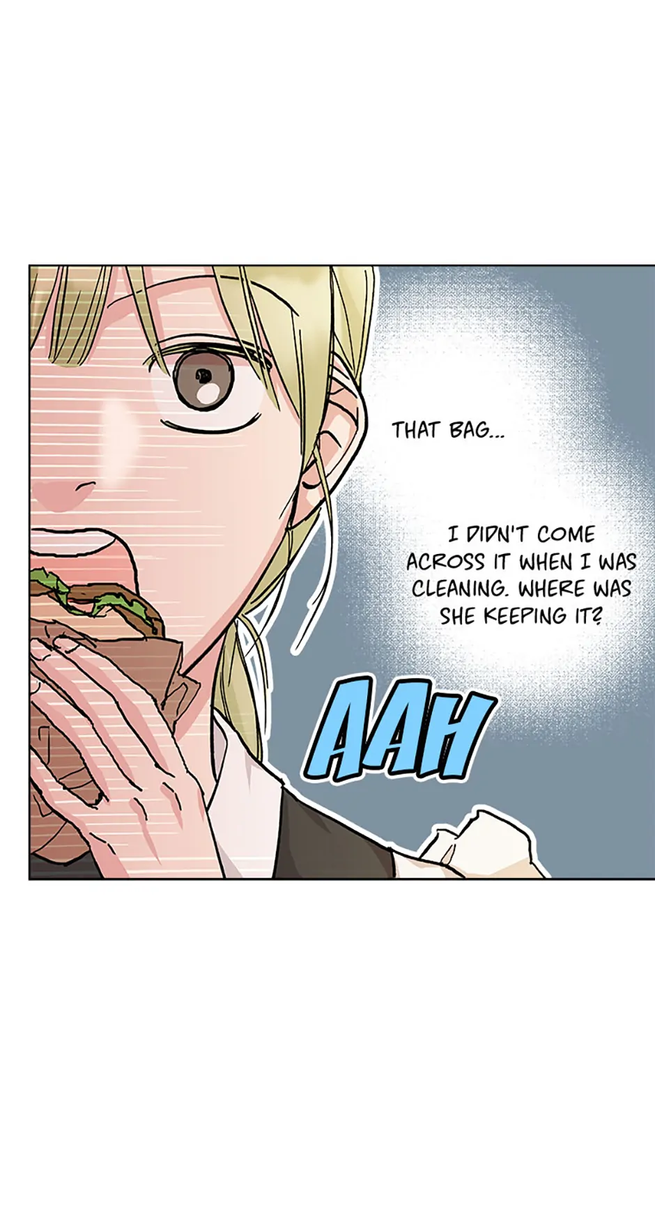 If You Can’t Kill Me, Love Me chapter 8 page 33