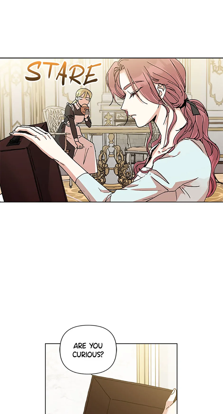 If You Can’t Kill Me, Love Me chapter 8 page 34