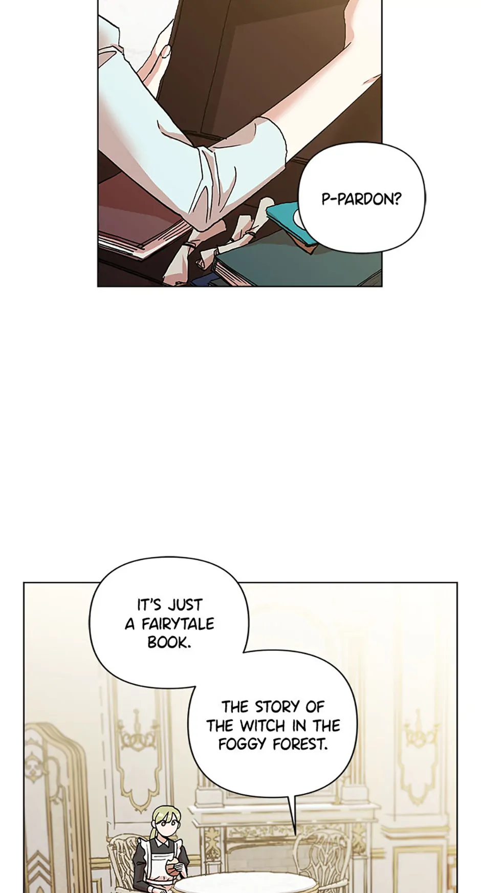 If You Can’t Kill Me, Love Me chapter 8 page 35