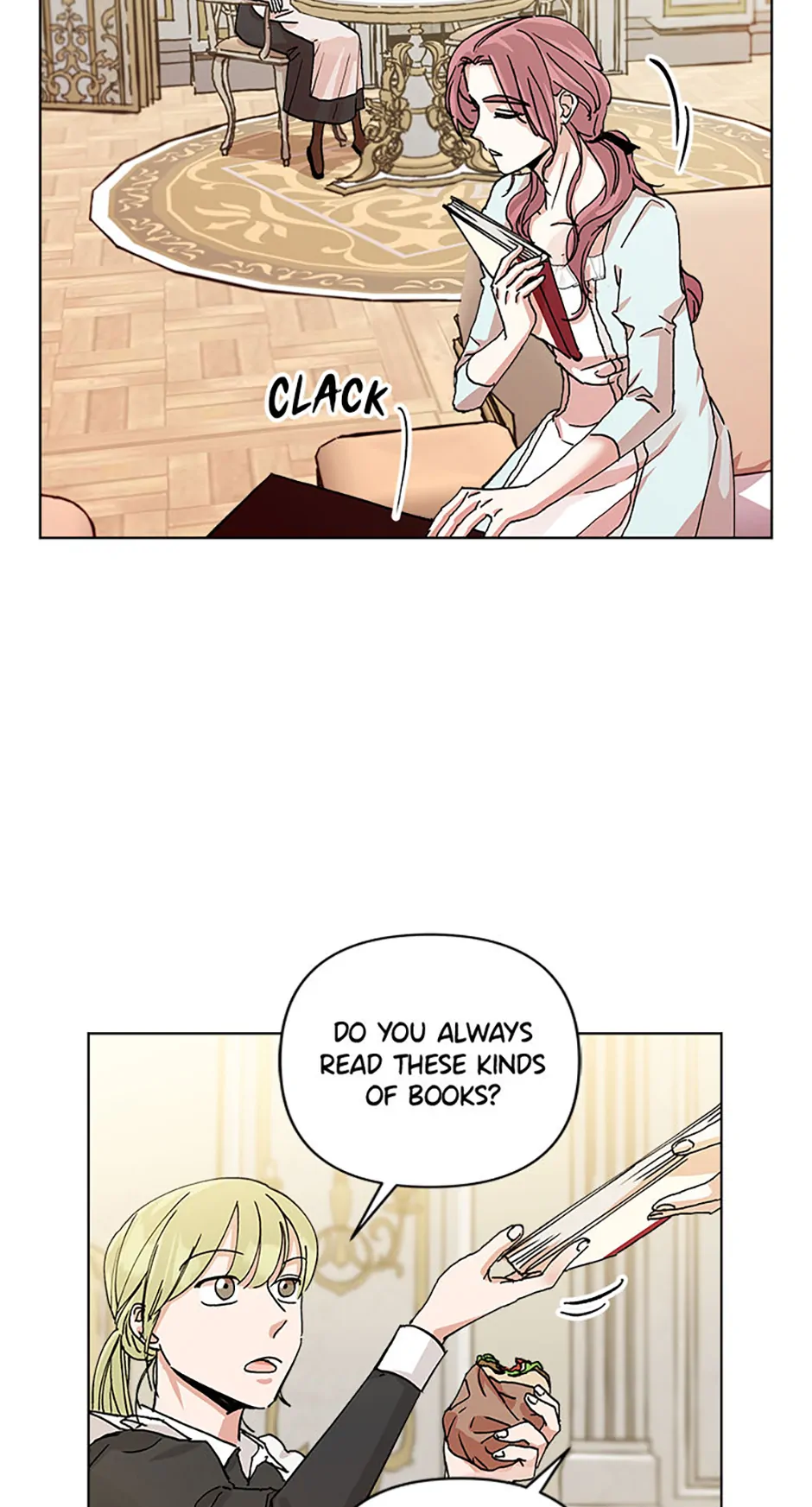 If You Can’t Kill Me, Love Me chapter 8 page 36