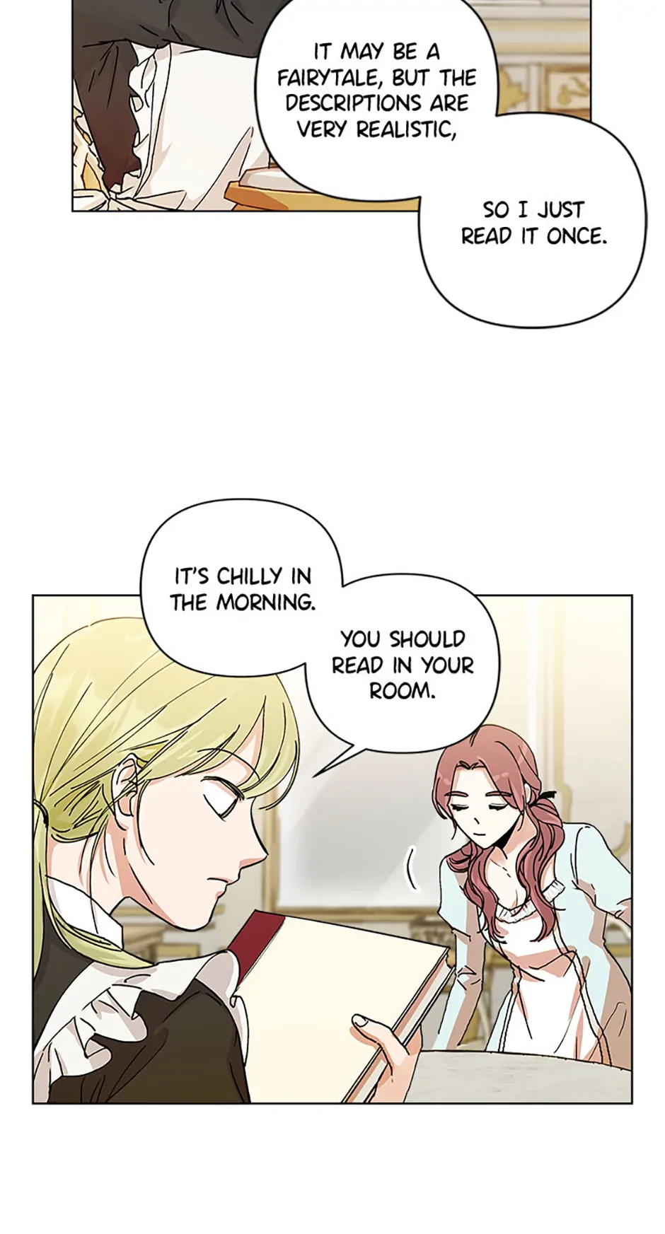 If You Can’t Kill Me, Love Me chapter 8 page 37