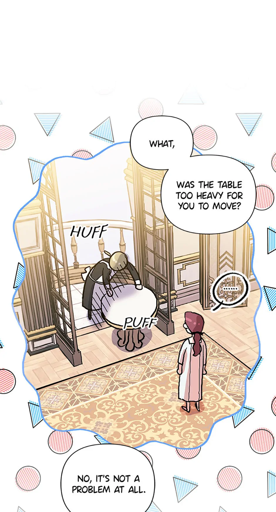 If You Can’t Kill Me, Love Me chapter 8 page 38