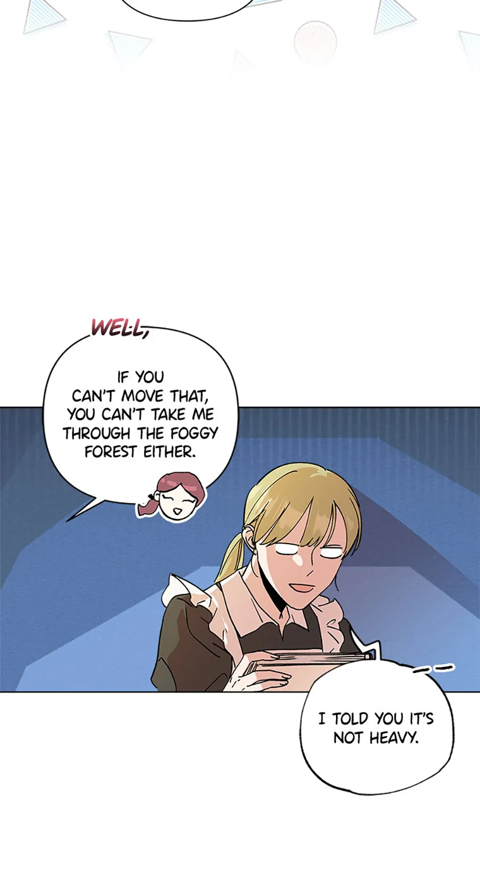 If You Can’t Kill Me, Love Me chapter 8 page 39
