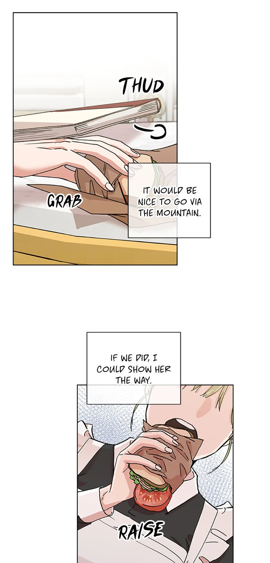 If You Can’t Kill Me, Love Me chapter 8 page 47