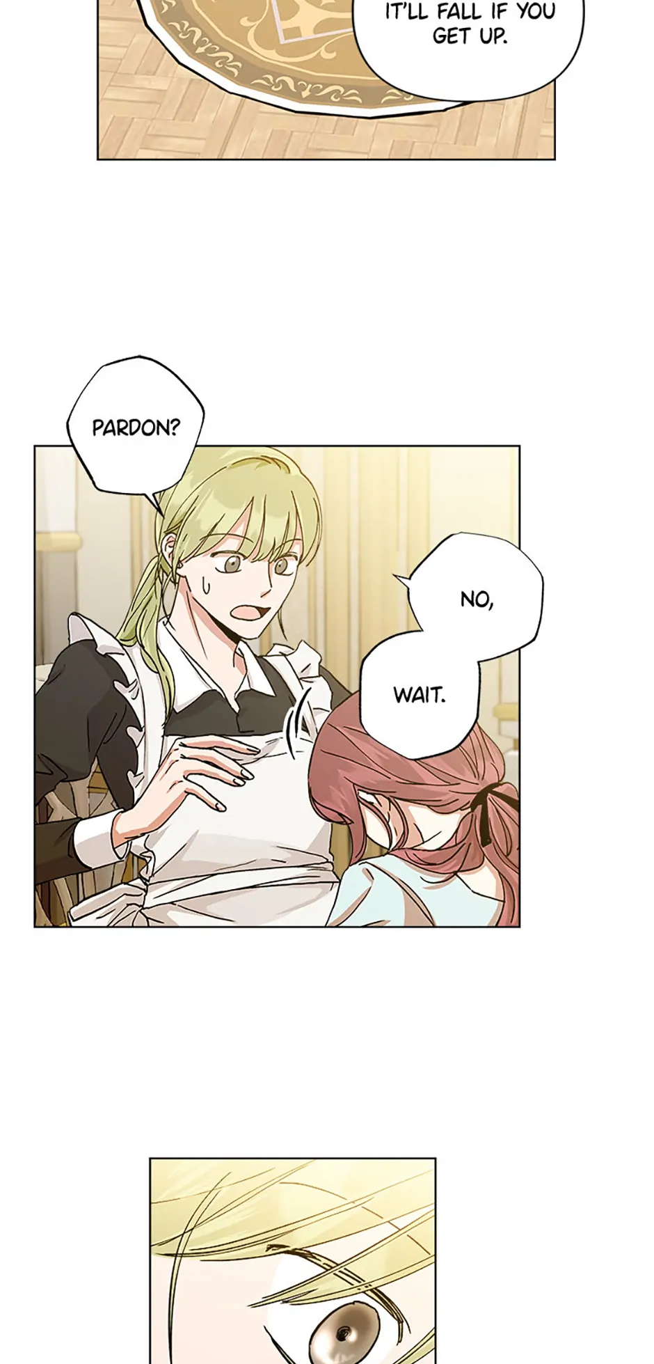 If You Can’t Kill Me, Love Me chapter 8 page 50