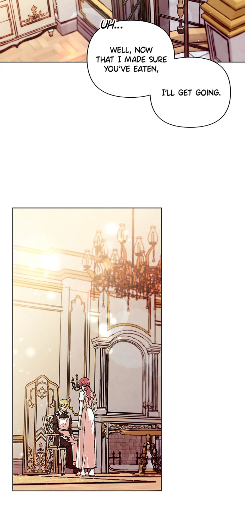 If You Can’t Kill Me, Love Me chapter 8 page 63