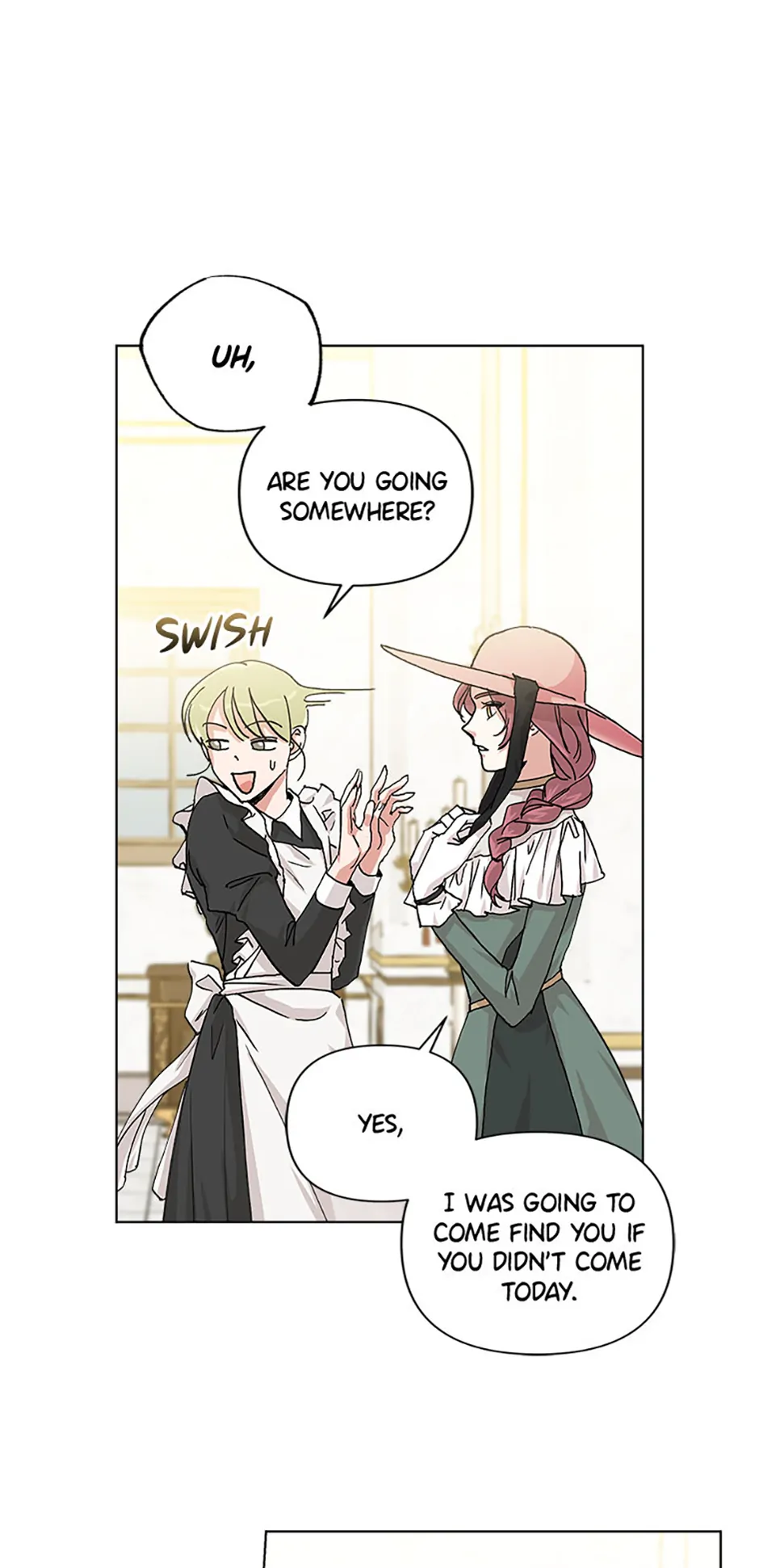 If You Can’t Kill Me, Love Me chapter 9 page 9