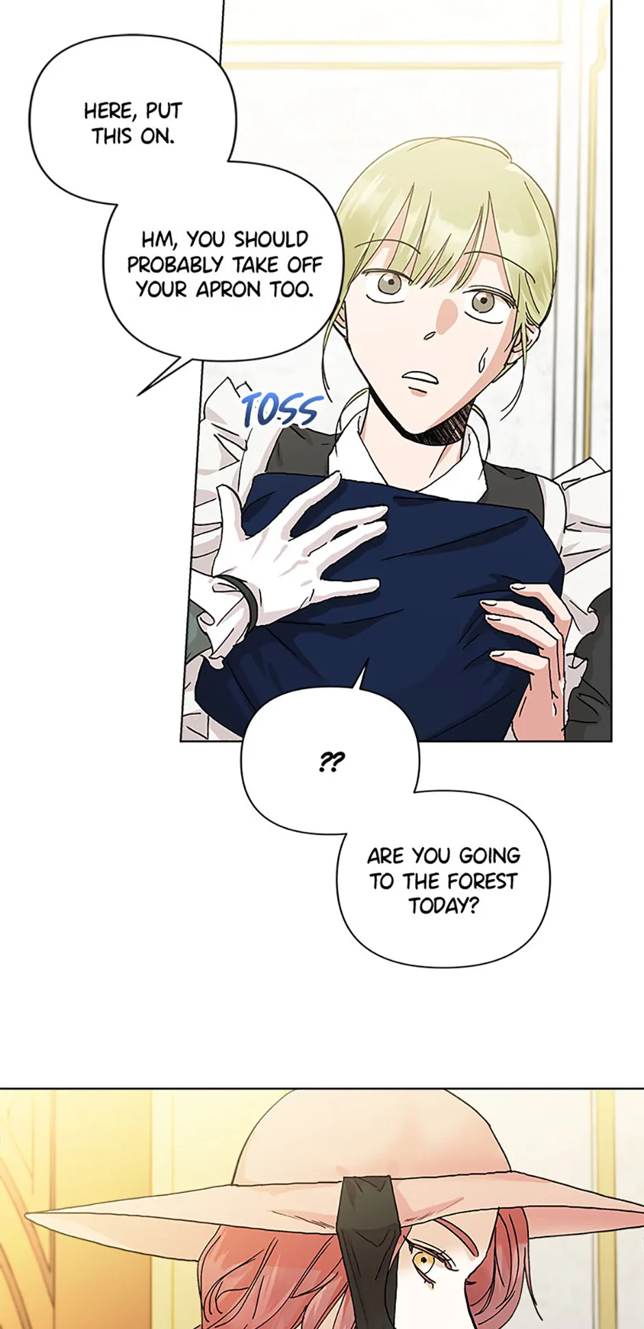 If You Can’t Kill Me, Love Me chapter 9 page 10