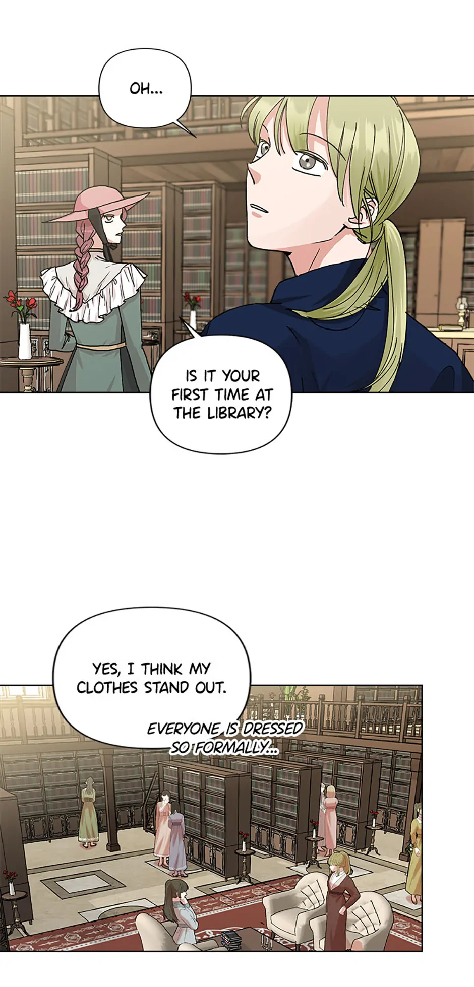If You Can’t Kill Me, Love Me chapter 9 page 13