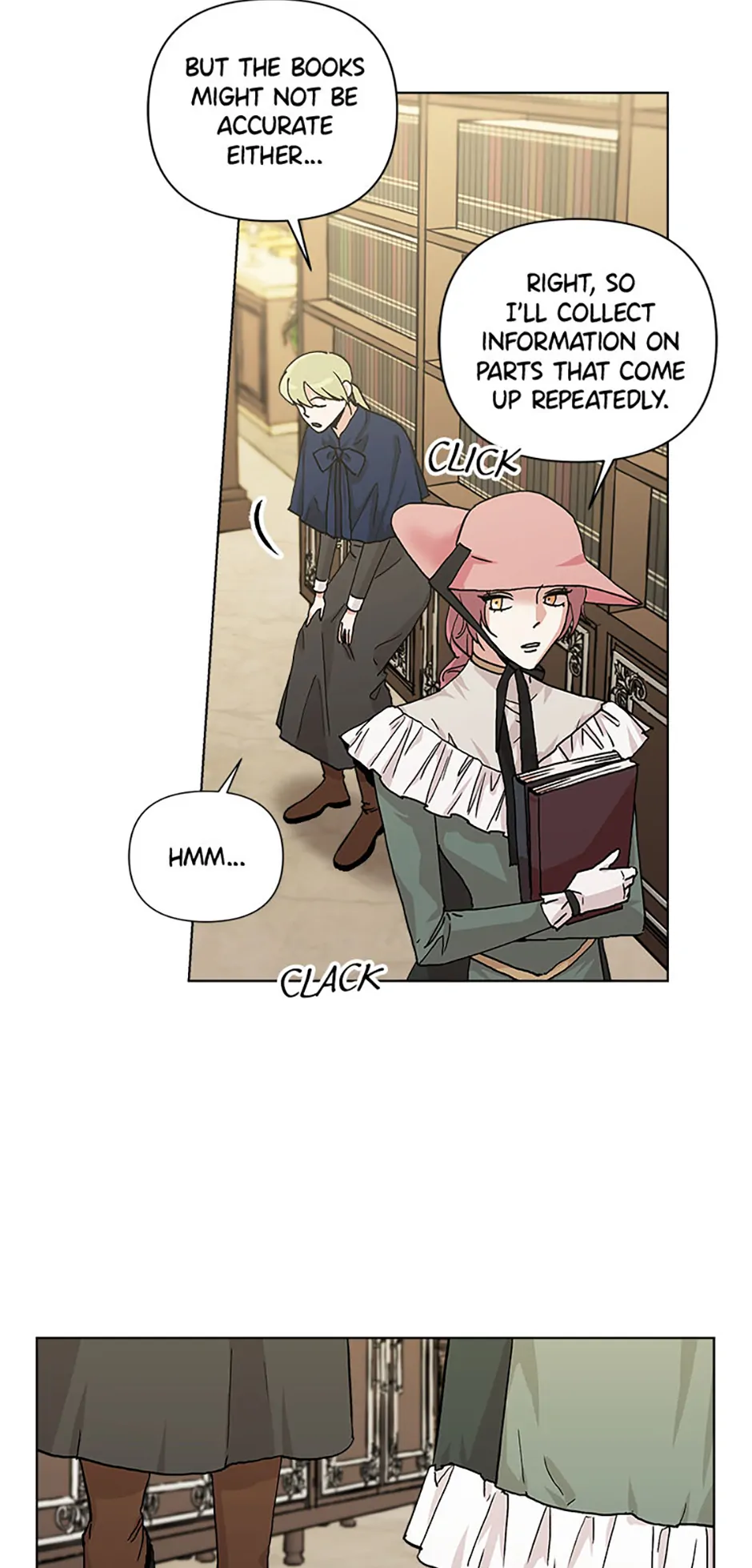If You Can’t Kill Me, Love Me chapter 9 page 17