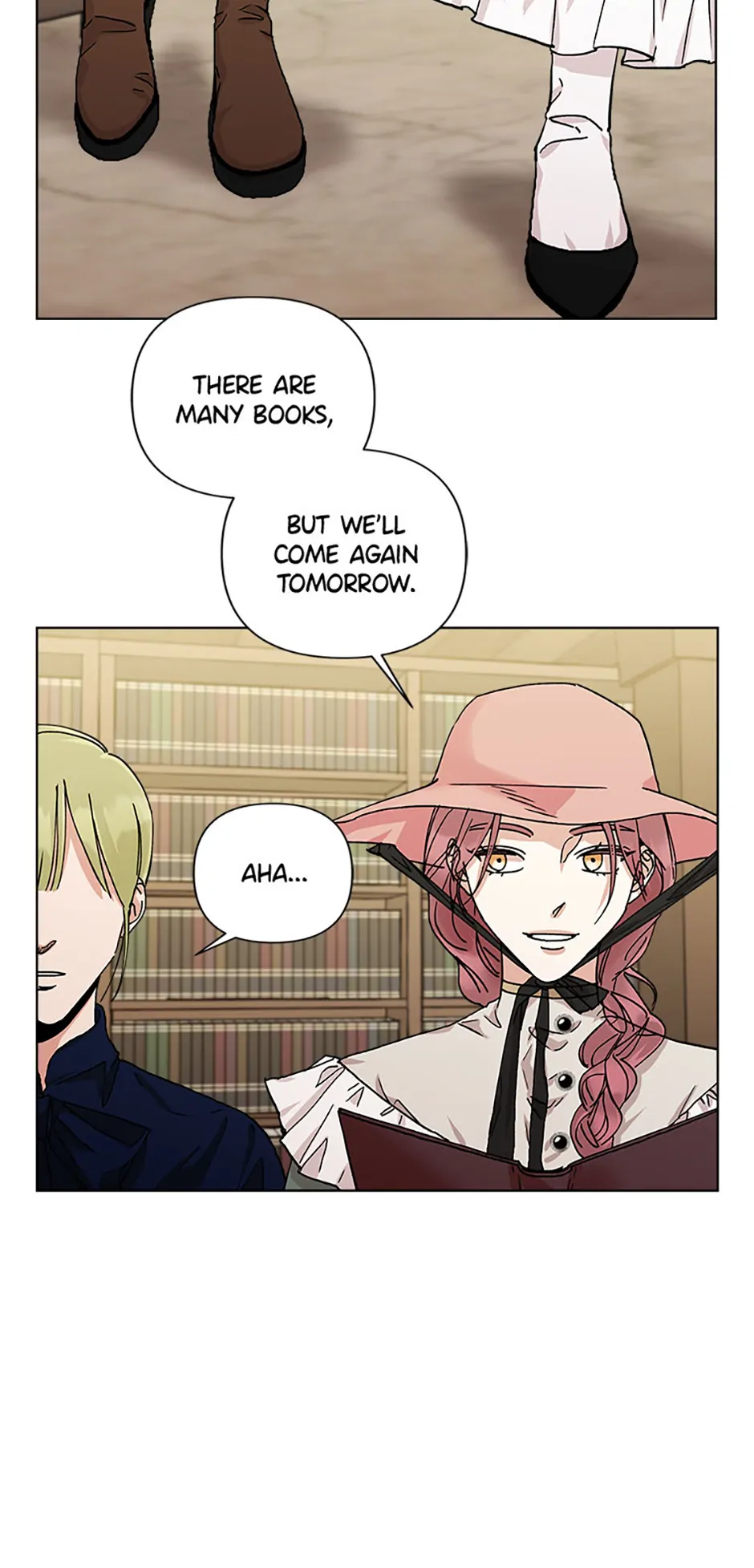 If You Can’t Kill Me, Love Me chapter 9 page 18