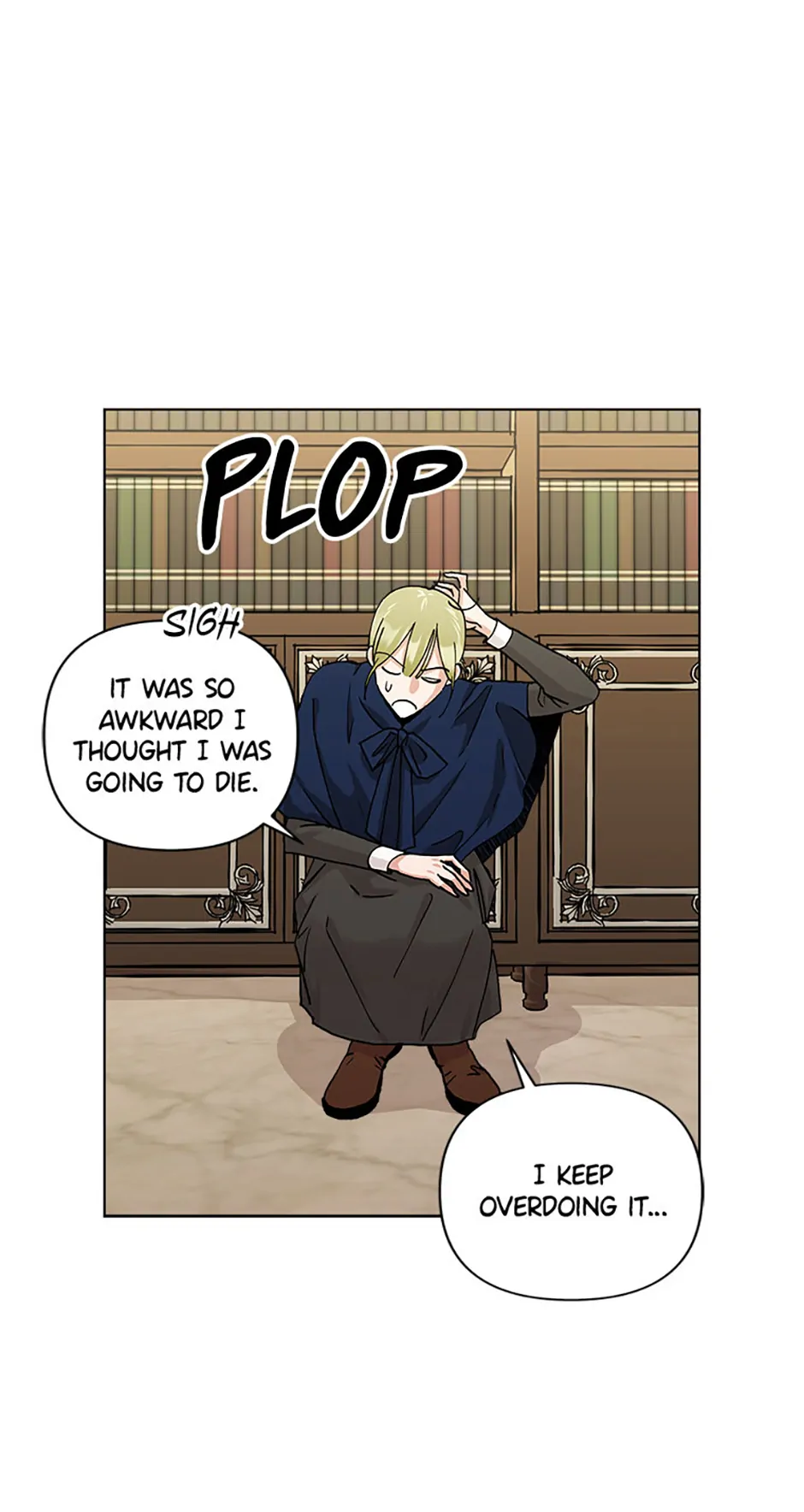 If You Can’t Kill Me, Love Me chapter 9 page 25