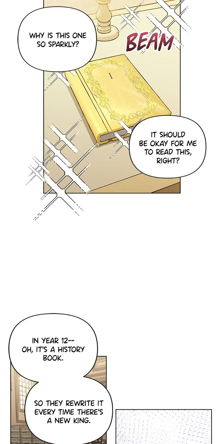 If You Can’t Kill Me, Love Me chapter 9 page 34