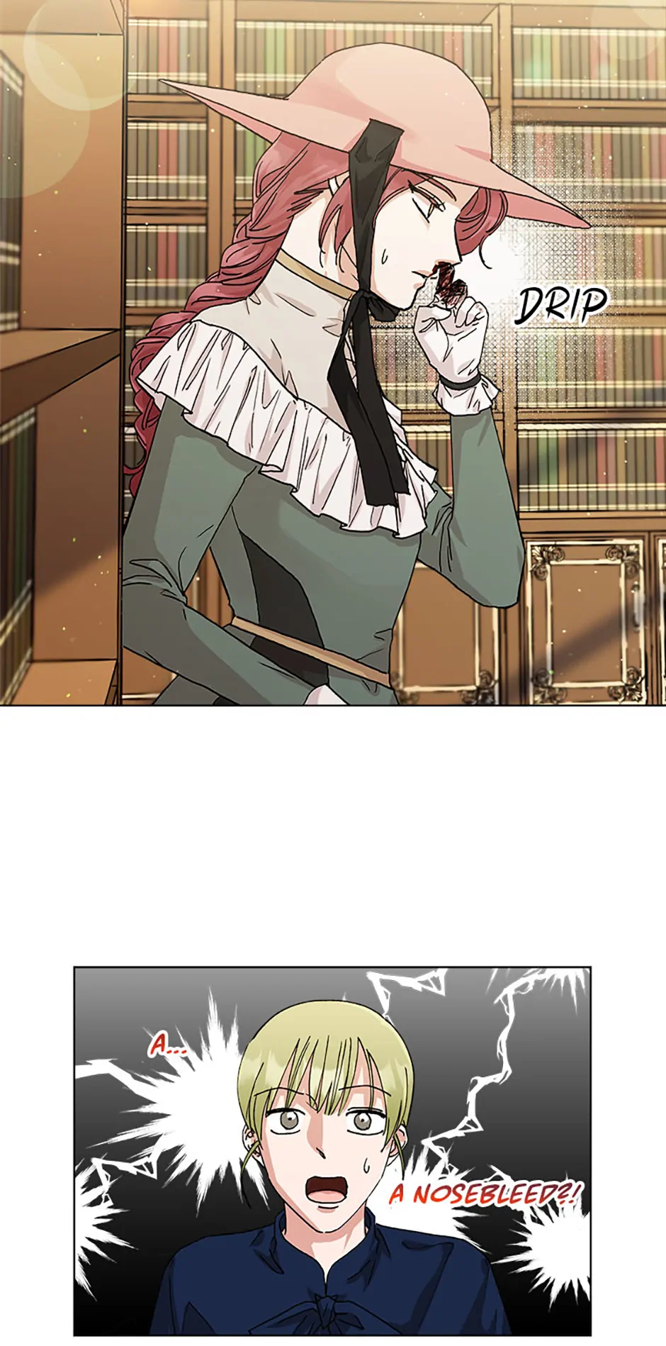 If You Can’t Kill Me, Love Me chapter 9 page 42