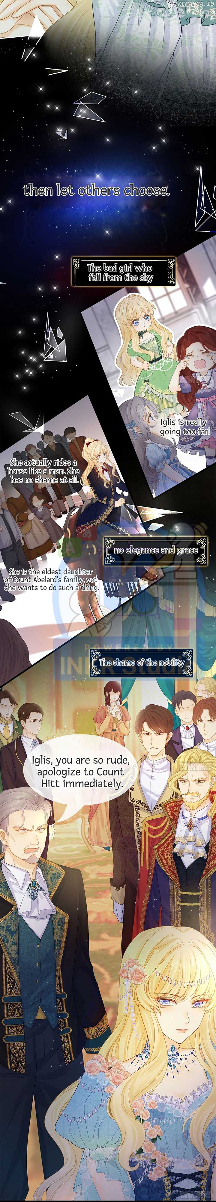 When I Was Favored by the Bishop-sama chapter 0.1 page 2