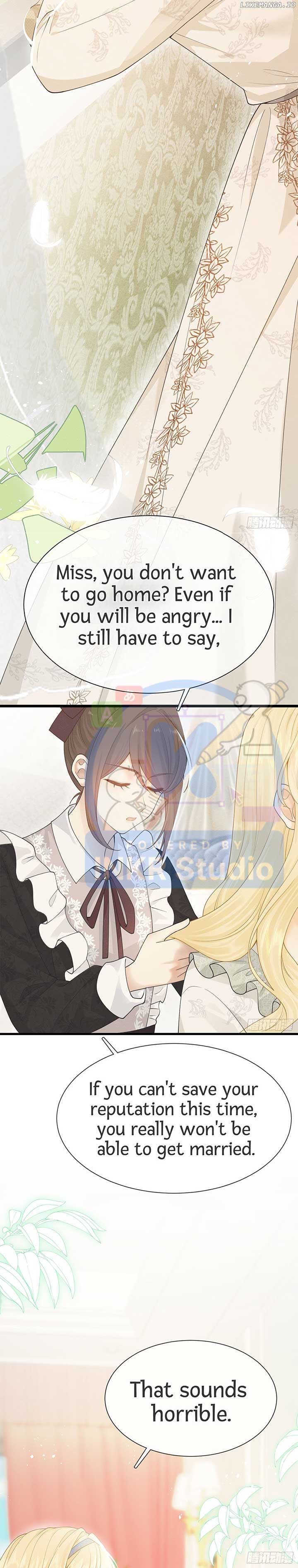 When I Was Favored by the Bishop-sama chapter 1 page 3