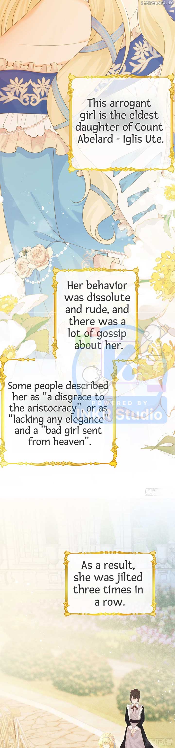 When I Was Favored by the Bishop-sama chapter 1 page 5