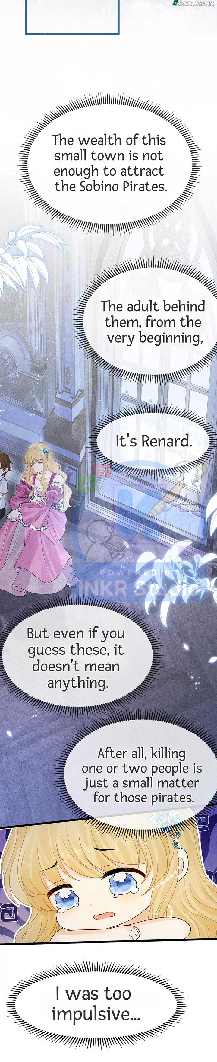 When I Was Favored by the Bishop-sama chapter 10 page 5