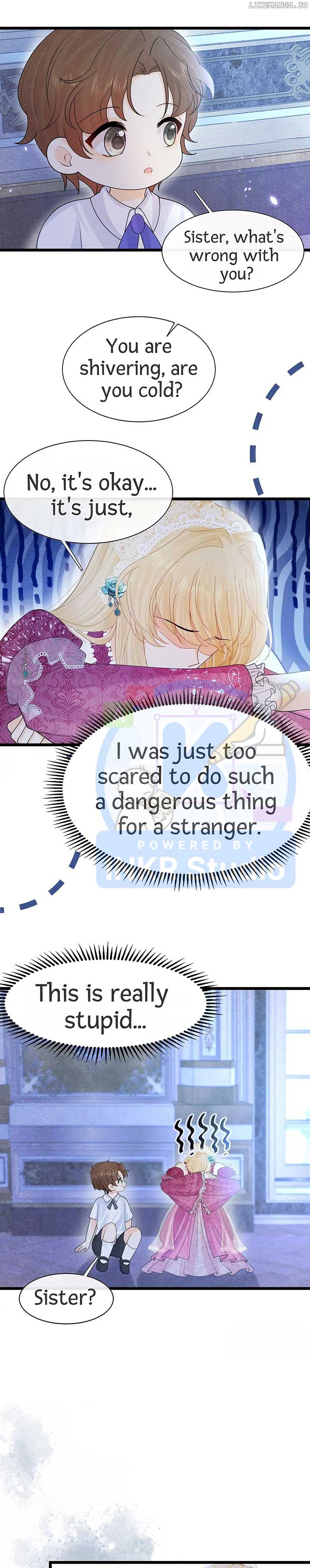 When I Was Favored by the Bishop-sama chapter 10 page 6
