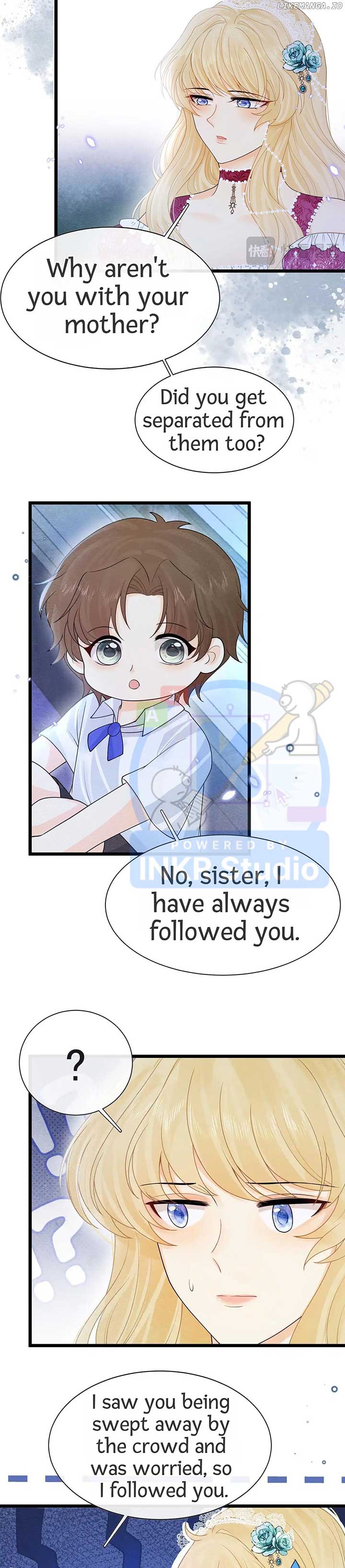 When I Was Favored by the Bishop-sama chapter 10 page 7