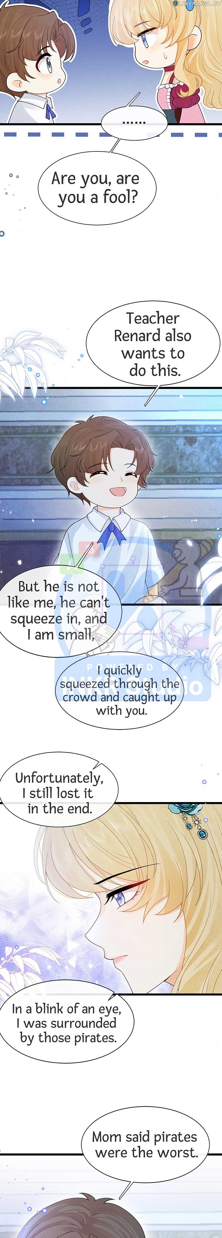 When I Was Favored by the Bishop-sama chapter 10 page 8